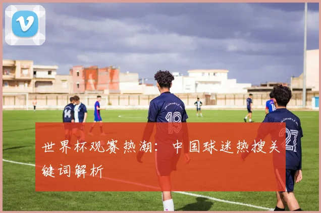 世界杯观赛热潮：中国球迷热搜关键词解析